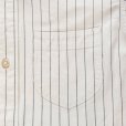 画像11: DALEE'S&CO ダリーズアンドコー Calico.D 30s Calico shirt ダリーズ を 代表するシャツモデル ドレス & ワーク の キャラコシャツ スタイリッシュかつ独創的なデザイン で 毎シーズン人気の キャラコシャツ トップス 長袖シャツ