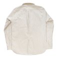 画像14: DALEE'S&CO ダリーズアンドコー Calico.D 30s Calico shirt ダリーズ を 代表するシャツモデル ドレス & ワーク の キャラコシャツ スタイリッシュかつ独創的なデザイン で 毎シーズン人気の キャラコシャツ トップス 長袖シャツ