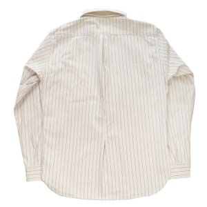 画像14: DALEE'S&CO ダリーズアンドコー Calico.D 30s Calico shirt ダリーズ を 代表するシャツモデル ドレス & ワーク の キャラコシャツ スタイリッシュかつ独創的なデザイン で 毎シーズン人気の キャラコシャツ トップス 長袖シャツ
