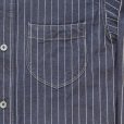 画像21: DALEE'S&CO ダリーズアンドコー Calico.D 30s Calico shirt ダリーズ を 代表するシャツモデル ドレス & ワーク の キャラコシャツ スタイリッシュかつ独創的なデザイン で 毎シーズン人気の キャラコシャツ トップス 長袖シャツ