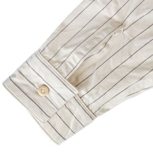 画像10: DALEE'S&CO ダリーズアンドコー Calico.D 30s Calico shirt ダリーズ を 代表するシャツモデル ドレス & ワーク の キャラコシャツ スタイリッシュかつ独創的なデザイン で 毎シーズン人気の キャラコシャツ トップス 長袖シャツ