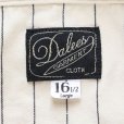 画像5: DALEE'S&CO ダリーズアンドコー Calico.D 30s Calico shirt ダリーズ を 代表するシャツモデル ドレス & ワーク の キャラコシャツ スタイリッシュかつ独創的なデザイン で 毎シーズン人気の キャラコシャツ トップス 長袖シャツ (5)