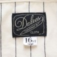 画像5: DALEE'S&CO ダリーズアンドコー Calico.D 30s Calico shirt ダリーズ を 代表するシャツモデル ドレス & ワーク の キャラコシャツ スタイリッシュかつ独創的なデザイン で 毎シーズン人気の キャラコシャツ トップス 長袖シャツ