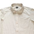 画像4: DALEE'S&CO ダリーズアンドコー Calico.D 30s Calico shirt ダリーズ を 代表するシャツモデル ドレス & ワーク の キャラコシャツ スタイリッシュかつ独創的なデザイン で 毎シーズン人気の キャラコシャツ トップス 長袖シャツ