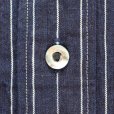 画像22: DALEE'S&CO ダリーズアンドコー Calico.D 30s Calico shirt ダリーズ を 代表するシャツモデル ドレス & ワーク の キャラコシャツ スタイリッシュかつ独創的なデザイン で 毎シーズン人気の キャラコシャツ トップス 長袖シャツ