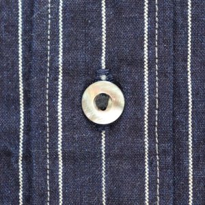 画像22: DALEE'S&CO ダリーズアンドコー Calico.D 30s Calico shirt ダリーズ を 代表するシャツモデル ドレス & ワーク の キャラコシャツ スタイリッシュかつ独創的なデザイン で 毎シーズン人気の キャラコシャツ トップス 長袖シャツ
