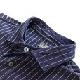 画像18: DALEE'S&CO ダリーズアンドコー Calico.D 30s Calico shirt ダリーズ を 代表するシャツモデル ドレス & ワーク の キャラコシャツ スタイリッシュかつ独創的なデザイン で 毎シーズン人気の キャラコシャツ トップス 長袖シャツ (18)