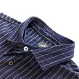 画像18: DALEE'S&CO ダリーズアンドコー Calico.D 30s Calico shirt ダリーズ を 代表するシャツモデル ドレス & ワーク の キャラコシャツ スタイリッシュかつ独創的なデザイン で 毎シーズン人気の キャラコシャツ トップス 長袖シャツ