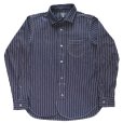 画像15: DALEE'S&CO ダリーズアンドコー Calico.D 30s Calico shirt ダリーズ を 代表するシャツモデル ドレス & ワーク の キャラコシャツ スタイリッシュかつ独創的なデザイン で 毎シーズン人気の キャラコシャツ トップス 長袖シャツ