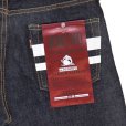 画像25: MOMOTARO JEANS 桃太郎ジーンズ 0106SPZ 世界最特濃デニム！ narrow tapered 15.7oz 特濃インディゴ出陣ナローテーパード ジッパーフライ 定番 人気アイテム スニーカー との相性抜群の 細めのストレート 国産ジーンズmade in japan 5pocket denimpants 5ポケット ジーンズ ジーパン デニムパンツ 