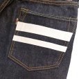 画像22: MOMOTARO JEANS 桃太郎ジーンズ 0106SPZ 世界最特濃デニム！ narrow tapered 15.7oz 特濃インディゴ出陣ナローテーパード ジッパーフライ 定番 人気アイテム スニーカー との相性抜群の 細めのストレート 国産ジーンズmade in japan 5pocket denimpants 5ポケット ジーンズ ジーパン デニムパンツ 