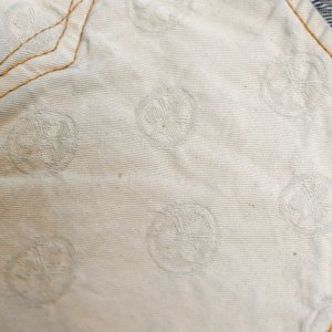 画像13: MOMOTARO JEANS 桃太郎ジーンズ 0106SPZ 世界最特濃デニム！ narrow tapered 15.7oz 特濃インディゴ出陣ナローテーパード ジッパーフライ 定番 人気アイテム スニーカー との相性抜群の 細めのストレート 国産ジーンズmade in japan 5pocket denimpants 5ポケット ジーンズ ジーパン デニムパンツ 