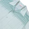 画像5: STAR OF HOLLYWOOD スターオブハリウッド SH39088 TYPEWRITER COTTON OPEN SHIRT “ZIG ZAG” タイプライター コットン オープン シャツ ジグザグ柄 プリント デザイン 半袖シャツ 東洋エンタープライズ サンサーフ