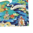 画像8: SUN SURF サンサーフ SS39059 SUN SURF SPECIAL EDITION “LAND OF ALOHA” サンサーフスペシャル ”ランド オブ アロハ” レーヨン ハワイアンシャツ ヴィンテージ デザイン アロハ 半袖シャツ 東洋エンタープライズ (8)