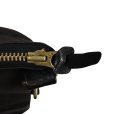 画像6: DELUXE WARE デラックスウエア DLB-014 COMBI HELMET BAG ミリタリーバッグの機能をアップグレード フランス産ホースハイド と パラフィンダックのコンビ色ヘルメットバッグ ミリタリー バッグ 鞄 (6)