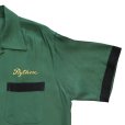 画像18: TAILOR TOYO テーラー東洋 TT39104 SUKA BOWLING SHIRT “DRUNK & DISORDERLY” ボウリングチーム 沖縄 アメリカ軍 「DRUNK & DISORDERLY」ミリタリーポリス MP 刺繍 カスタム オーダー ボウリングシャツ ミリタリー 半袖シャツ 東洋エンタープライズ