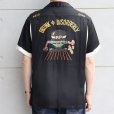 画像5: TAILOR TOYO テーラー東洋 TT39104 SUKA BOWLING SHIRT “DRUNK & DISORDERLY” ボウリングチーム 沖縄 アメリカ軍 「DRUNK & DISORDERLY」ミリタリーポリス MP 刺繍 カスタム オーダー ボウリングシャツ ミリタリー 半袖シャツ 東洋エンタープライズ