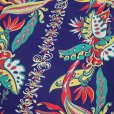 画像9: SUNSURF サンサーフ SS38804 RAYON HAWAIIAN SHIRT “BIRD OF PARADISE & MONSTERA”　ハワイアンシャツ  アロハシャツ バードオブアイランド モンステラ ボーダー・パターン レーヨン羽二重