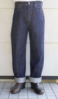 画像2: JELADO ジェラード JP94301E standard straight denimpants 黒タグ ブラックタグデニム ジーパン ヴィンテージを追求し再現した本格デニム LASTRESORT DENIM 伝家の宝刀 made in japan 国産ジーンズ 5pocket 5ポケット (2)