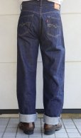 画像4: JELADO ジェラード JP94301E standard straight denimpants 黒タグ ブラックタグデニム ジーパン ヴィンテージを追求し再現した本格デニム LASTRESORT DENIM 伝家の宝刀 made in japan 国産ジーンズ 5pocket 5ポケット