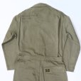 画像12: 【TOP別注】　CUSHMAN × TOP  クッシュマン×トップ herringbone all-in-one ヘリンボンオールインワン military jumpsuit ミリタリー ジャンプスーツ 繋ぎ