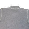 画像9: BUZZ RICKSON'S バズリクソンズBR68130 THERMAL HENLEY NECK T-SHIRTS  肌触りの良い着心地 の ヘンリーネック ミリタリー サーマル Tシャツ ワッフル サーマル 長袖Tシャツ