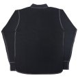 画像15: BUZZ RICKSON'S バズリクソンズBR68130 THERMAL HENLEY NECK T-SHIRTS  肌触りの良い着心地 の ヘンリーネック ミリタリー サーマル Tシャツ ワッフル サーマル 長袖Tシャツ