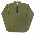 画像16: BUZZ RICKSON'S バズリクソンズBR68130 THERMAL HENLEY NECK T-SHIRTS  肌触りの良い着心地 の ヘンリーネック ミリタリー サーマル Tシャツ ワッフル サーマル 長袖Tシャツ