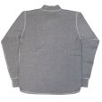 画像8: BUZZ RICKSON'S バズリクソンズBR68130 THERMAL HENLEY NECK T-SHIRTS  肌触りの良い着心地 の ヘンリーネック ミリタリー サーマル Tシャツ ワッフル サーマル 長袖Tシャツ