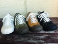 画像3: CUSHMAN footwear クッシュマン フットウェア 29282 ＷＷ２　ＭＯＤＥＬ　ＬＯＷ　ＣＵＴ　ＳＮＥＡＫＥＲ ローカット キャンバス スニーカー ミリタリー 靴 シューズ
