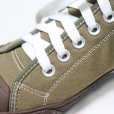 画像10: CUSHMAN footwear クッシュマン フットウェア 29282 ＷＷ２　ＭＯＤＥＬ　ＬＯＷ　ＣＵＴ　ＳＮＥＡＫＥＲ ローカット キャンバス スニーカー ミリタリー 靴 シューズ