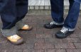 画像2: CUSHMAN footwear クッシュマン フットウェア 29282 ＷＷ２　ＭＯＤＥＬ　ＬＯＷ　ＣＵＴ　ＳＮＥＡＫＥＲ ローカット キャンバス スニーカー ミリタリー 靴 シューズ (2)
