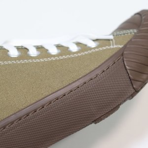 画像11: CUSHMAN footwear クッシュマン フットウェア 29282 ＷＷ２　ＭＯＤＥＬ　ＬＯＷ　ＣＵＴ　ＳＮＥＡＫＥＲ ローカット キャンバス スニーカー ミリタリー 靴 シューズ