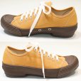 画像20: CUSHMAN footwear クッシュマン フットウェア 29282 ＷＷ２　ＭＯＤＥＬ　ＬＯＷ　ＣＵＴ　ＳＮＥＡＫＥＲ ローカット キャンバス スニーカー ミリタリー 靴 シューズ