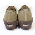 画像6: CUSHMAN footwear クッシュマン フットウェア 29282 ＷＷ２　ＭＯＤＥＬ　ＬＯＷ　ＣＵＴ　ＳＮＥＡＫＥＲ ローカット キャンバス スニーカー ミリタリー 靴 シューズ