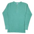 画像15: JELADO ジェラード メガサーマル ヘンリーネック  AB94236 Mega Thermal Henry Neck 肉厚で伸縮性のある 着心地の良い サーマルワッフル 防寒 保温 ミリタリー Tシャツ トップス 長袖