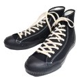 画像5: WEARMASTERS by Attractions ウエアマスターズ バイアトラクションズ 408 Jumpin’High Shoes ハイカット オールドスクール ミリタリースニーカー 軽くて歩きやすい ストレスフリーな 履き心地 シューズ スニーカー