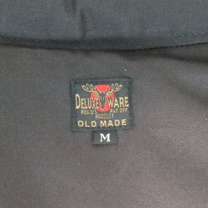 画像6: DELUXEWARE デラックスウエア D-24 HORSE DOWN VEST ホースハイドとグースダウンのアウターベスト ヨーロッパ産 馬革 本革 クロムレザー クラシカル ベスト  ダウンベスト