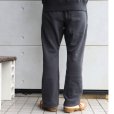 画像4: BUZZ RICKSONS バズリクソンズ BR40973 SWEAT PANTS U.S. AIR FORCE 丸胴 ミリタリー エアフォース スウェットパンツ 裏起毛 紐 トレーナー パンツ スウェット