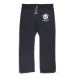 画像5: BUZZ RICKSONS バズリクソンズ BR40973 SWEAT PANTS U.S. AIR FORCE 丸胴 ミリタリー エアフォース スウェットパンツ 裏起毛 紐 トレーナー パンツ スウェット