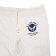 画像16: BUZZ RICKSONS バズリクソンズ BR40973 SWEAT PANTS U.S. AIR FORCE 丸胴 ミリタリー エアフォース スウェットパンツ 裏起毛 紐 トレーナー パンツ スウェット