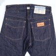 画像18: CUSHMAN クッシュマン 22187 14oz DENIM ROEBUCKS MODEL ローバックス シアーズ ウエスタンジーンズ レトロ 60年代 やや細身シルエット スナップボタン ジップフライ デニム 国産ジーンズ デニムパンツ ジーンズ