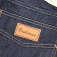 画像22: CUSHMAN クッシュマン 22187 14oz DENIM ROEBUCKS MODEL ローバックス シアーズ ウエスタンジーンズ レトロ 60年代 やや細身シルエット スナップボタン ジップフライ デニム 国産ジーンズ デニムパンツ ジーンズ