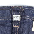 画像19: CUSHMAN クッシュマン 22187 14oz DENIM ROEBUCKS MODEL ローバックス シアーズ ウエスタンジーンズ レトロ 60年代 やや細身シルエット スナップボタン ジップフライ デニム 国産ジーンズ デニムパンツ ジーンズ