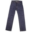 画像5: CUSHMAN クッシュマン 22187 14oz DENIM ROEBUCKS MODEL ローバックス シアーズ ウエスタンジーンズ レトロ 60年代 やや細身シルエット スナップボタン ジップフライ デニム 国産ジーンズ デニムパンツ ジーンズ