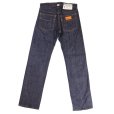 画像17: CUSHMAN クッシュマン 22187 14oz DENIM ROEBUCKS MODEL ローバックス シアーズ ウエスタンジーンズ レトロ 60年代 やや細身シルエット スナップボタン ジップフライ デニム 国産ジーンズ デニムパンツ ジーンズ