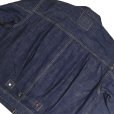 画像19: BUZZ RICKSON'S バズリクソンズ BR16041 WORLD WAR II DENIM BLOUSE 1st type ファーストモデル 4つボタン 大戦 デニムブラウス 13.6oz ヴィンテージ 復刻 Gジャン ジャケット “FOR THE DURATION”