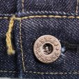 画像12: BUZZ RICKSON'S バズリクソンズ BR16041 WORLD WAR II DENIM BLOUSE 1st type ファーストモデル 4つボタン 大戦 デニムブラウス 13.6oz ヴィンテージ 復刻 Gジャン ジャケット “FOR THE DURATION”