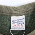 画像6: BUZZ RICKSON'S バズリクソンズ BR69287 SET-IN CREW NECK SWEAT SHIRTS 352nd FIGHTR SQ セットイン スウェット  クルーネック がセット ミリタリー ステンジル エアフォース スコードロン　プリント