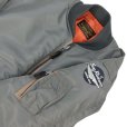 画像17: BUZZ RICKSON'S 30th ANNIVERSARY MODEL BR15333 Type M-51 PARKA WITH MA-1 LINER バズリクソンズ 30周年記念モデル M-51ジャケット M-51パーカー フィールドジャケット MA-1 ジャケット フライトジャケット ライナー リバーシブル 取り外し可能 ミリタリー